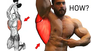 Lats workout - 7 Best Exercises To Build A Big Lats