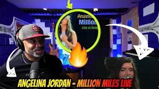 Angelina Jordan - Million Miles - NRK TV - Live at Kongsberg 2022 - Producer Reaction