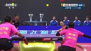 2016 China Super League: ZHAO Zihao/SHANG Kun - ZHOU Yu/XU Chenhao [Full Match/Chinese|HD1080p]