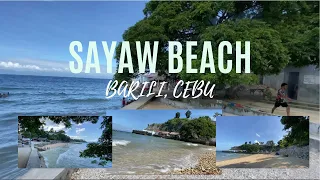 Sayaw Beach Resort | Barili, Cebu