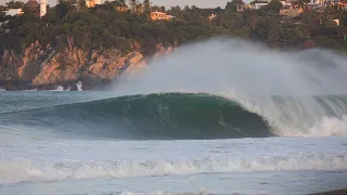Five Epic Rides From Pumping Puerto Escondido