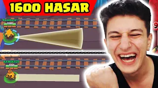 EN GÜÇLÜ EFSANEVİ HANGİSİ ! BRAWL STARS YARIŞMA CROW VS SPİKE !