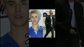 #justin Bieber VS Hailey Bieber through the years#