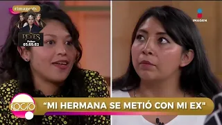 'Mi hermana se metió con mi ex' | Rocío a tu lado | Programa 7 de noviembre