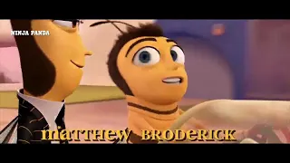 Bee Movie But with unexpected Uncensored  (Credits in Dec)