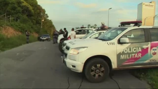 Raw: More Than 60 Die in Prison Riot in Brazil