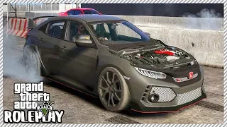 GTA 5 Roleplay - Sleeper Honda 'EMBARRASSES' Supercars | RedlineRP #543