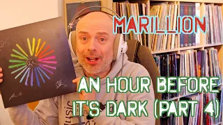 Listening to Marillion: An Hour Before It's Dark, Part 4 - Bonus Track