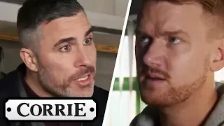 Gary Vs Rick: The Full Saga | Coronation Street