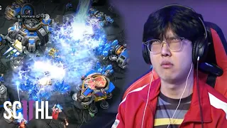 STORM DROPS! - Starcraft 2: Parting vs. Innovation