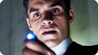 INCORPORATED Season 1 TRAILER (2016) SyFy Series