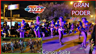 Caporales Gran Poder 2022 - Corsos Salta 2022