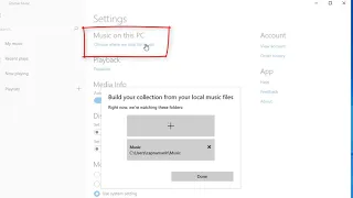 How To Add Your Music Collection to Groove Music