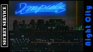 Secret Service — "Night City" (ОФИЦИАЛЬНЫЙ КЛИП, 1985)