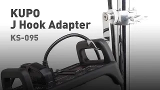 KUPO J Hook Adapter (KS-095)