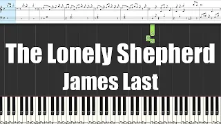 The Lonely Shepherd - James Last