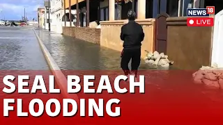 Live: Flooding And Damage In California Caused By "Pineapple Express" Storm Weather | U.S News |N18L