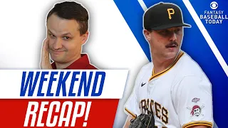 Weekend WAIVER WIRE ADDS! Paul Skenes, Luis Gil DOMINATE! | Fantasy Baseball Advice