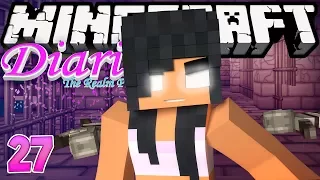 Her Voice Within | Minecraft Diaries [Season 3 E27]