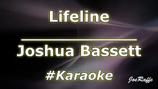 Joshua Bassett - Lifeline (Karaoke)