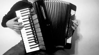 Dudek P56 - BALLADA / accordion cover