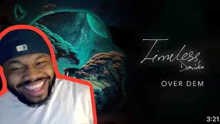 Davido - Over Dem (Official Audio) TFLA Reaction