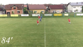 FK Omarska - FK Ozren 3:1 26.4.2017.