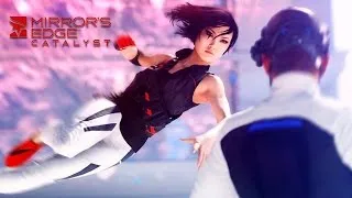 Combat Gameplay Trailer - Mirror's Edge Catalyst