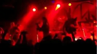 Dimmu Borgir - Relinquishment Of Spirit And Flesh (live @ Orion, Roma)