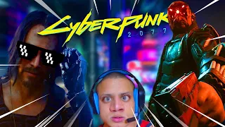 Cyberpunk 2077 Experience.EXE