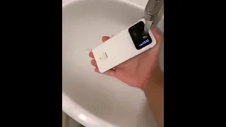 Xiaomi Mi 11 Ultra under Water test | What do you think guys🤔