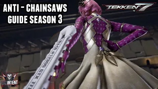 How to Beat Alisa Chainsaws | Tekken Tips