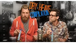 Rhett & Link Dry Heave Compilation