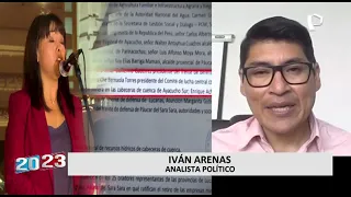 Dirigente del Movadef: "No importa que hayan muertos, pero debe haber nueva Constitución" (2/2)