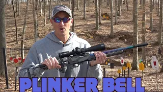 PLINKER BELL - CUSTOM 10-22