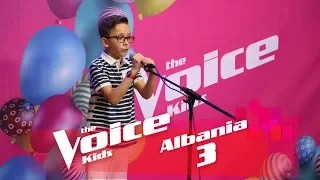 Momente nga Audicioni i Durrësit | The Voice Kids 3