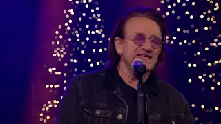 Bono & The Edge - 'Walk On' | The Late Late Show | RTÉ One