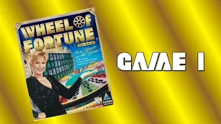 Wheel of Fortune 1st Edition PC Game 1