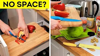 28 Clever Kitchen Hacks to Speed Up Your Daily Routine || Delicious Recipes For The Whole Family!