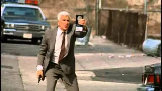 The Naked Gun: From the Files of Police Squad!: Anybody get a look at the driver?