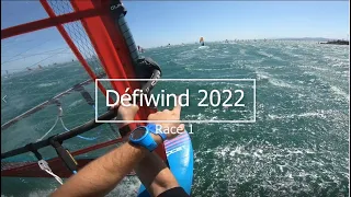 DEFIWIND 2022 - Race 1