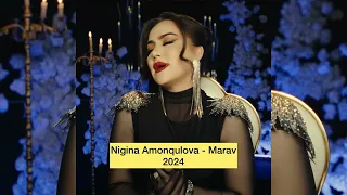 Nigina Amonkulova - Marav [ NEW SONG 2024 ]