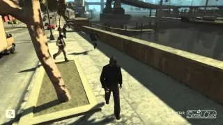 GTA 4 - Funny Moment Montage 4 (PC)