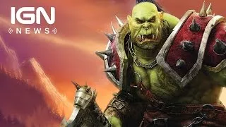 Interactive Warcraft Movie Trailer Soars Over Stormwind - IGN News