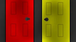 "Красная дверь, Жёлтая дверь" — Gladvaldd