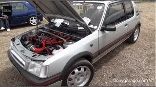 Peugeot 205 GTI Turbo