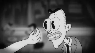 Steve Cutts Animation "Are You Lost In The World Like Me" (Melanin 9 - Cold Instrumental)