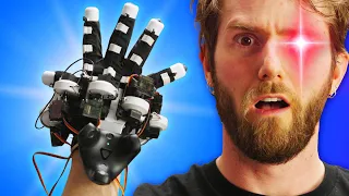 I've never felt this way before - $60 VR GLOVES!