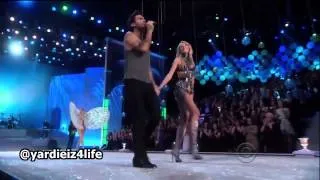 ▶ Maroon 5   Moves Like Jagger, Victoria's Secret Fashion Show Live Performance mp4   YouTube