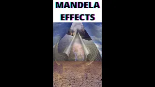 Are We In A Parallel Universe? Mandela Effects Explored. #shorts